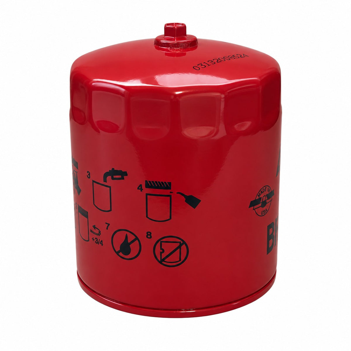 7361503 Fuel Filter Fits Liebherr