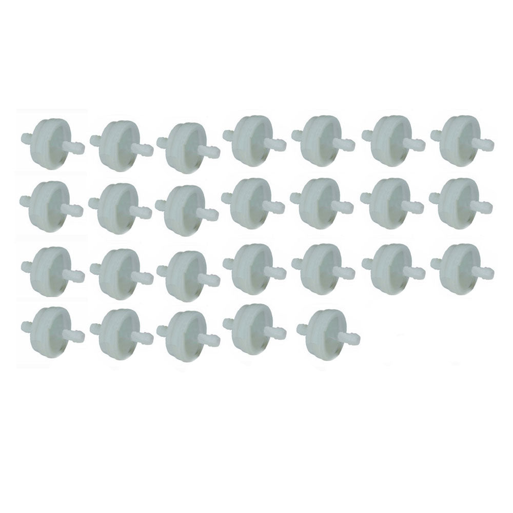Qty 25: Fuel Filters Fits Ariens Replaces 02910800