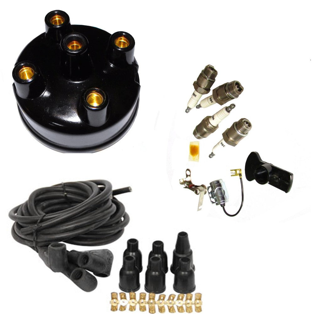 70229867-4CYL Complete Tune Up Kit Fits Allis Chalmers
