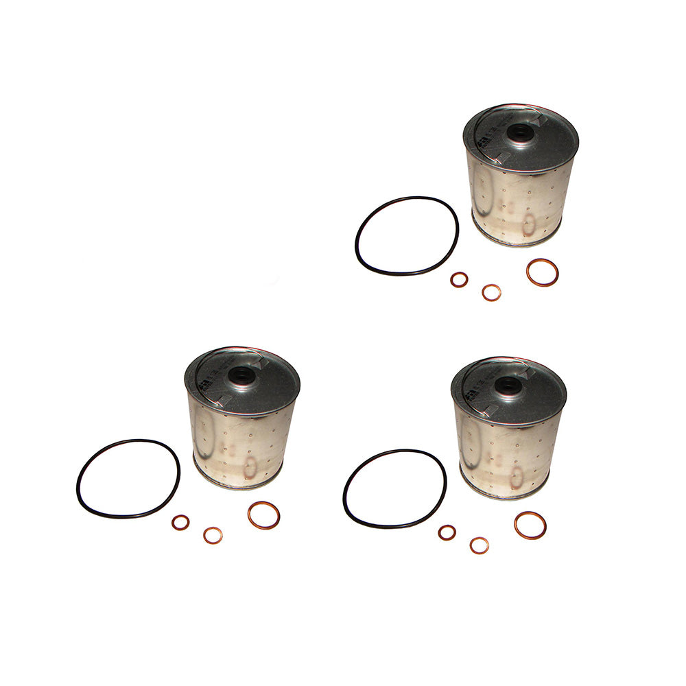 1014219 Qty. 3: Oil Filter Fits Massey Harris 50