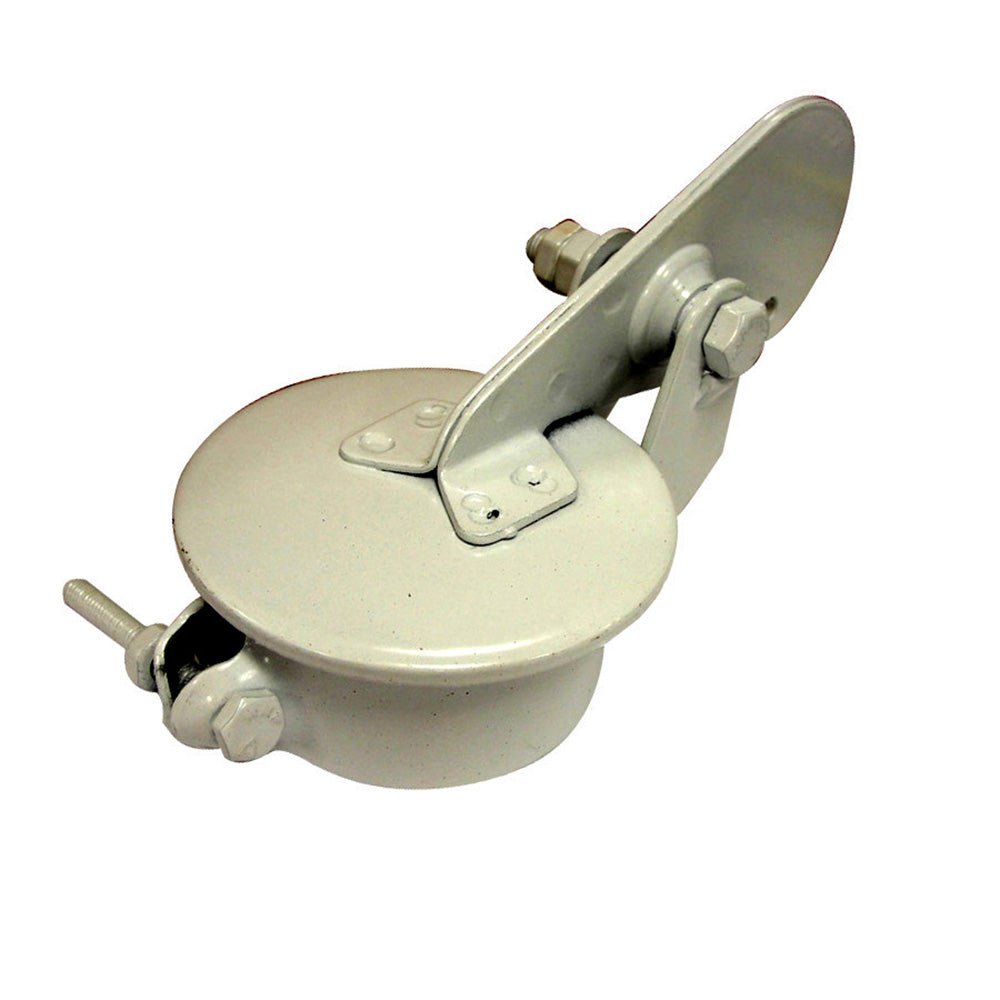 Exhaust Rain Cap - 3" Gray Fits John Deere 2040 2355 AL28307