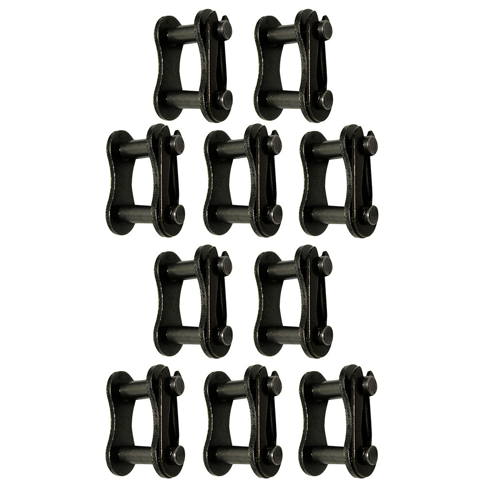 202-1041 Qty 10: Roller Chain Connector Link Fits Universal Products