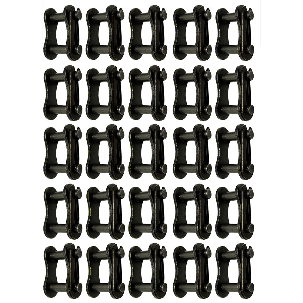 202-1041 Qty 25: Roller Chain Connector Link Fits Universal Products