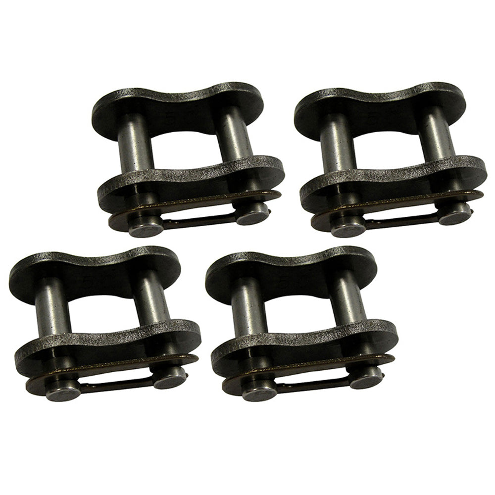 SWC50CO Qty 4: #50 Roller Chain Connector Link Fits John Deere