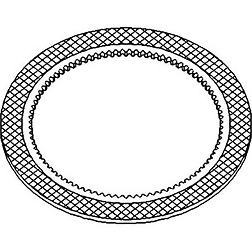 RE151059 Clutch Disc Fits John Deere