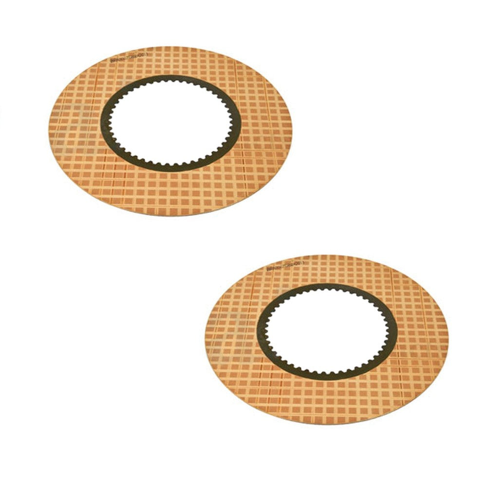 Qty 2: Transmission Discs Fits John Deere Replaces 127049