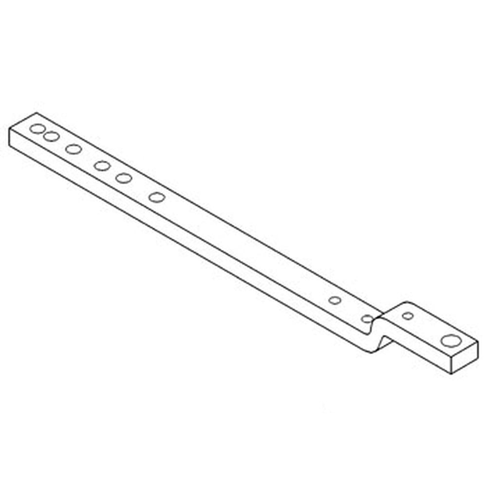 R34448 Drawbar Fits John Deere
