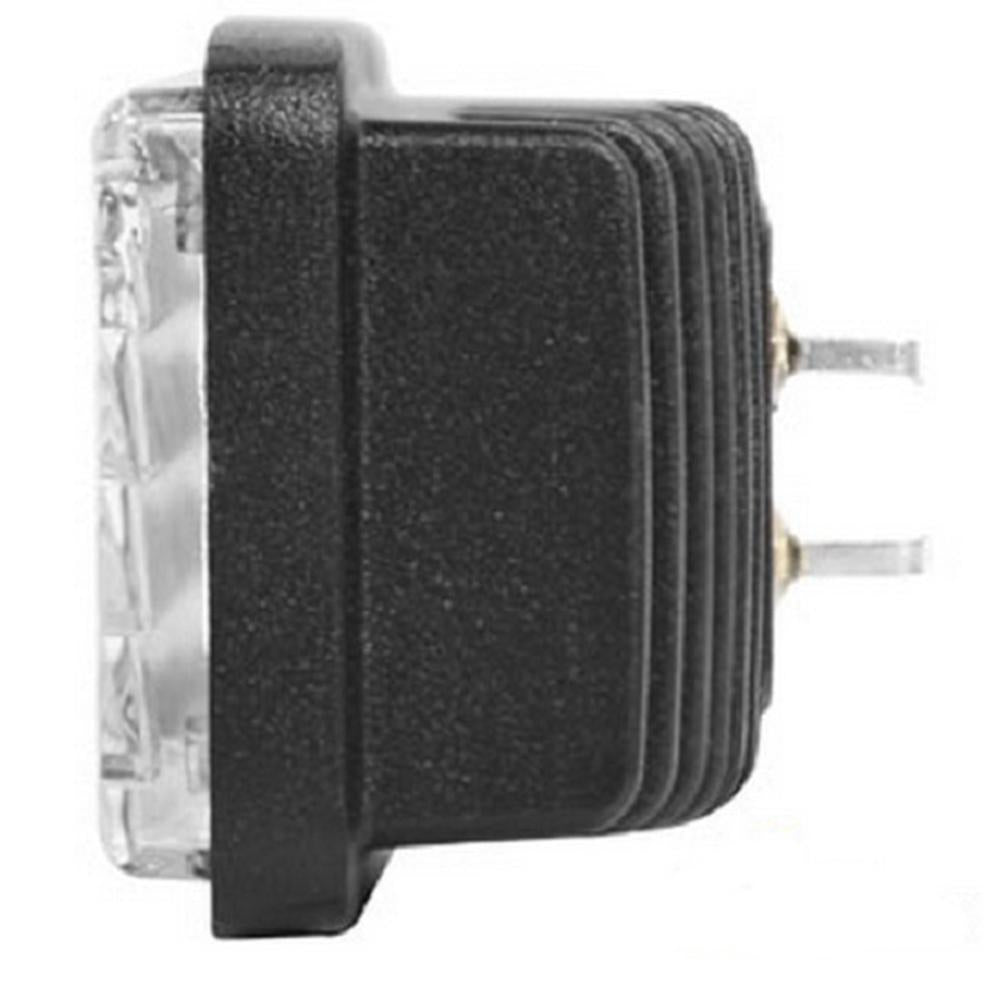 R161288-LED Rectangular LED Flood Worklamp Fits John Deere