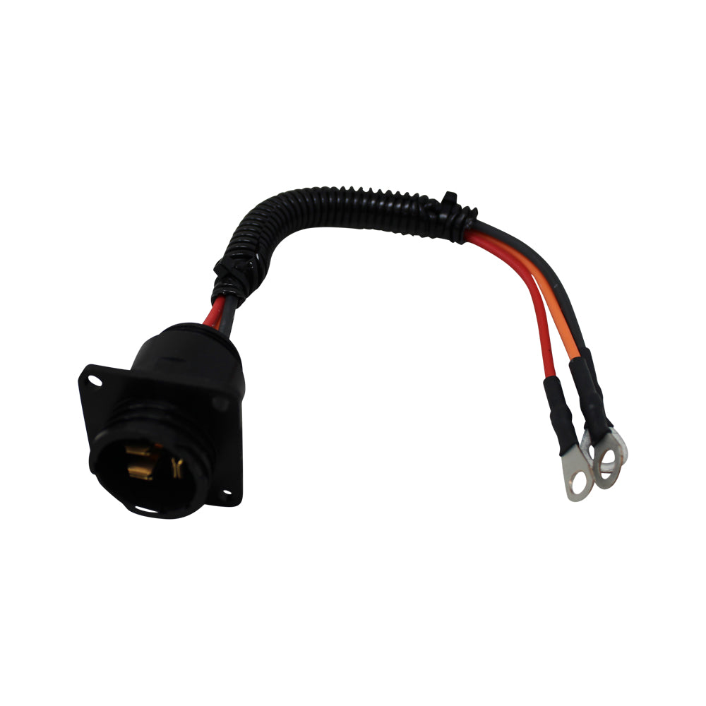 RE48525 Outlet, Socket Fits John Deere 4055 4255 4455 4560 4755 4760 4955 4960