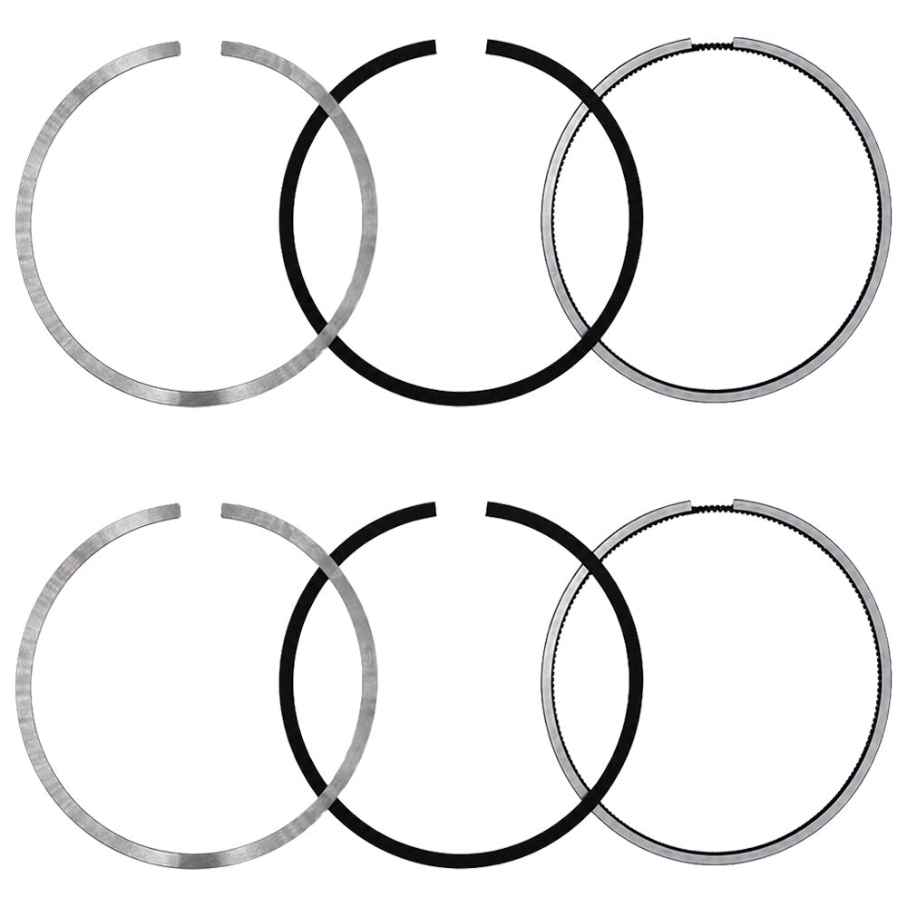 Piston Rings Fits John Deere Models RE507852 RE507852-A RE66820
