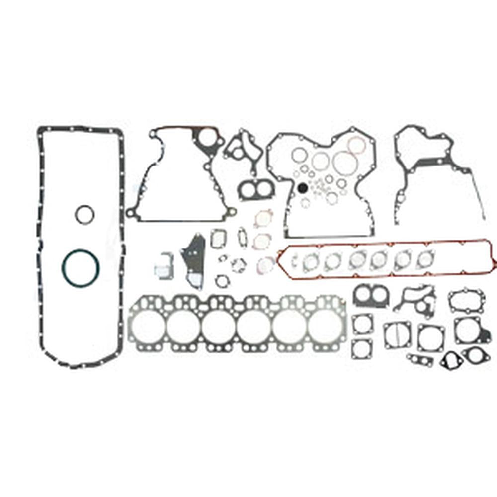 Overhaul Gasket Set-No Seals Fits John Deere 9400 640 643 640 643 750 RE501569