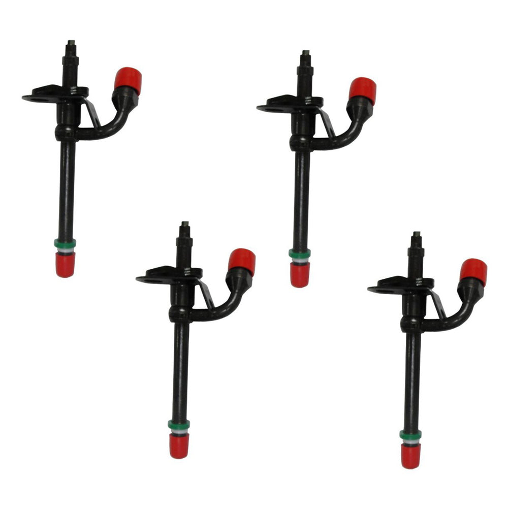 4 Injector Pencils Fits John Deere 5045D 5045E 5050E 5055D 5055E 5065E