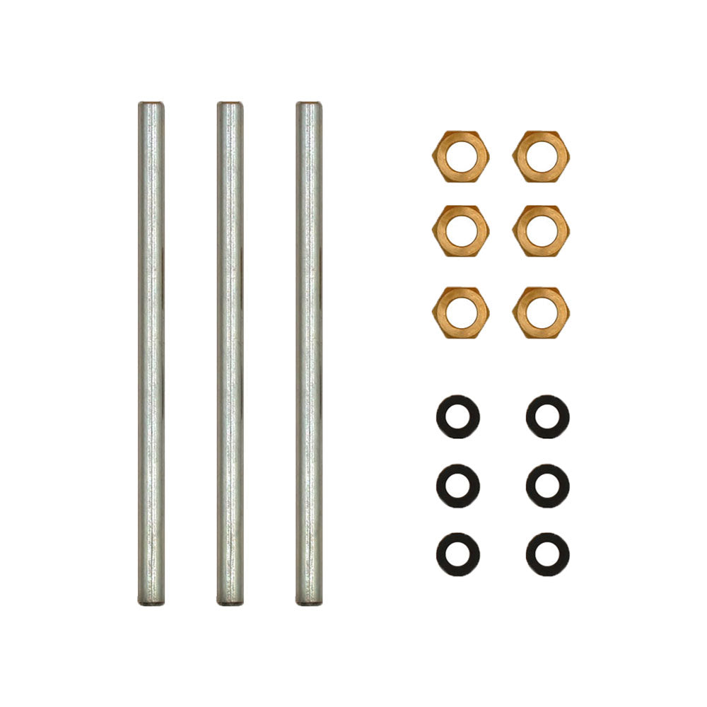 R66090 Qty. 3: Leak Off Tube
Fits John Deere