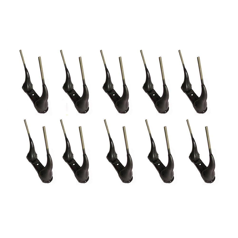92117RL Qty 10: Rubber Rake Tooth Fits Darf 1017 903 904 905 908 910 913 915 917