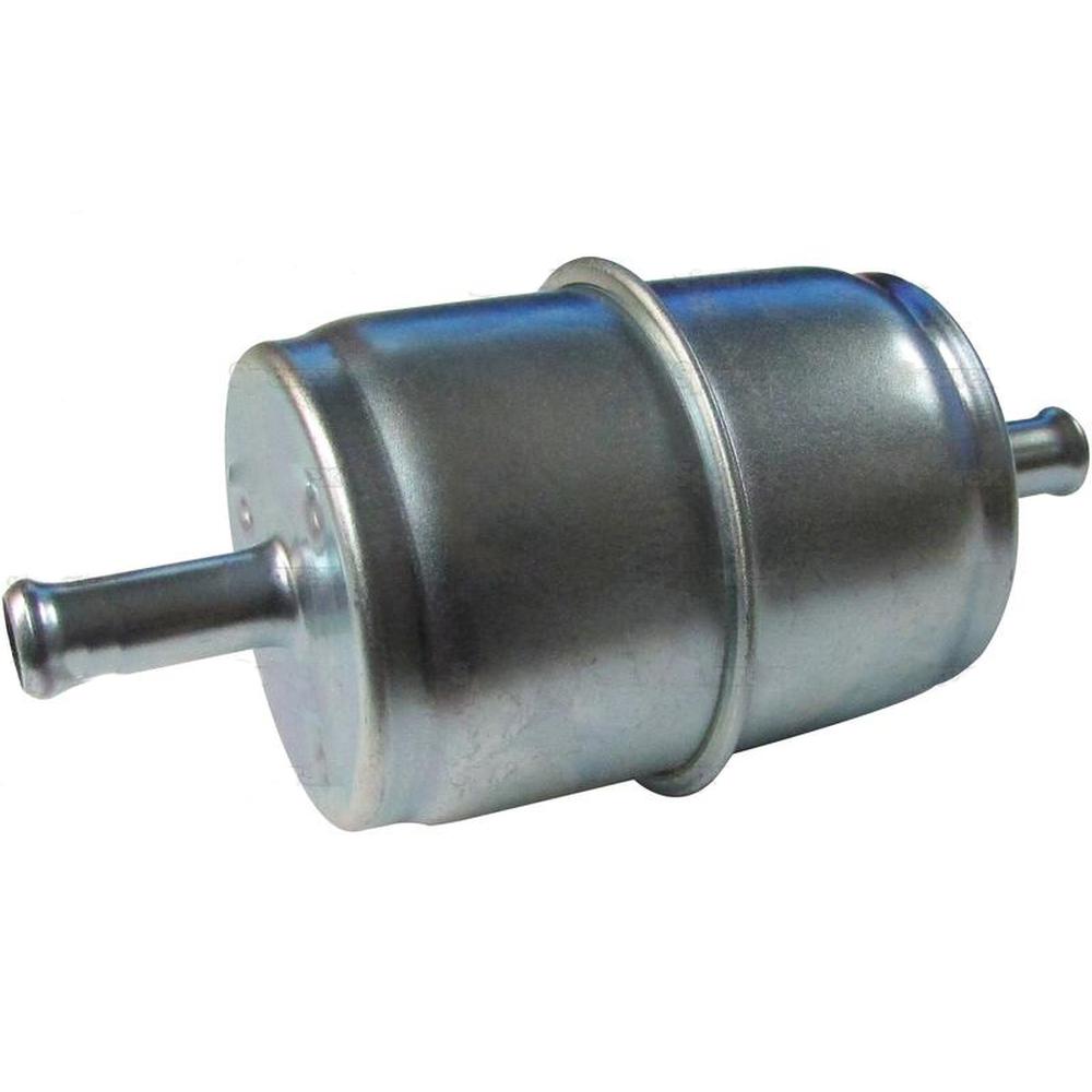 S.149489 Fuel Filter, Inline, 5/16, Metal - Fits Case IH