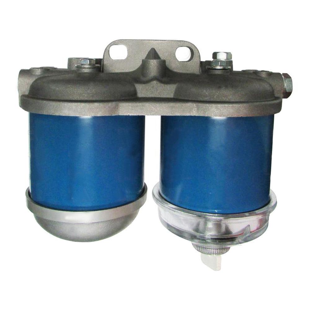 Dual Filter Assembly EBPN9N166AA Fits Ford/New Holland 2000 3 cylinder 2610 2810
