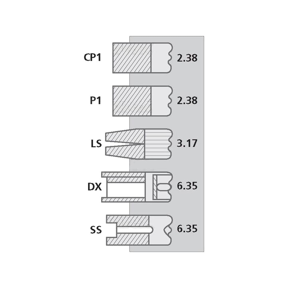Piston Ring Set - Standard - Single Cylinder Fits Ford Dexta 957E6149A