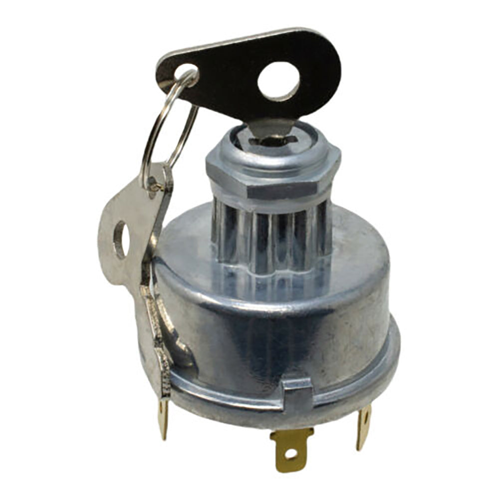 83940565 Ignition Switch Fits Shibaura 1540 1540LC 1700 1740 1740LC 2903T 3243