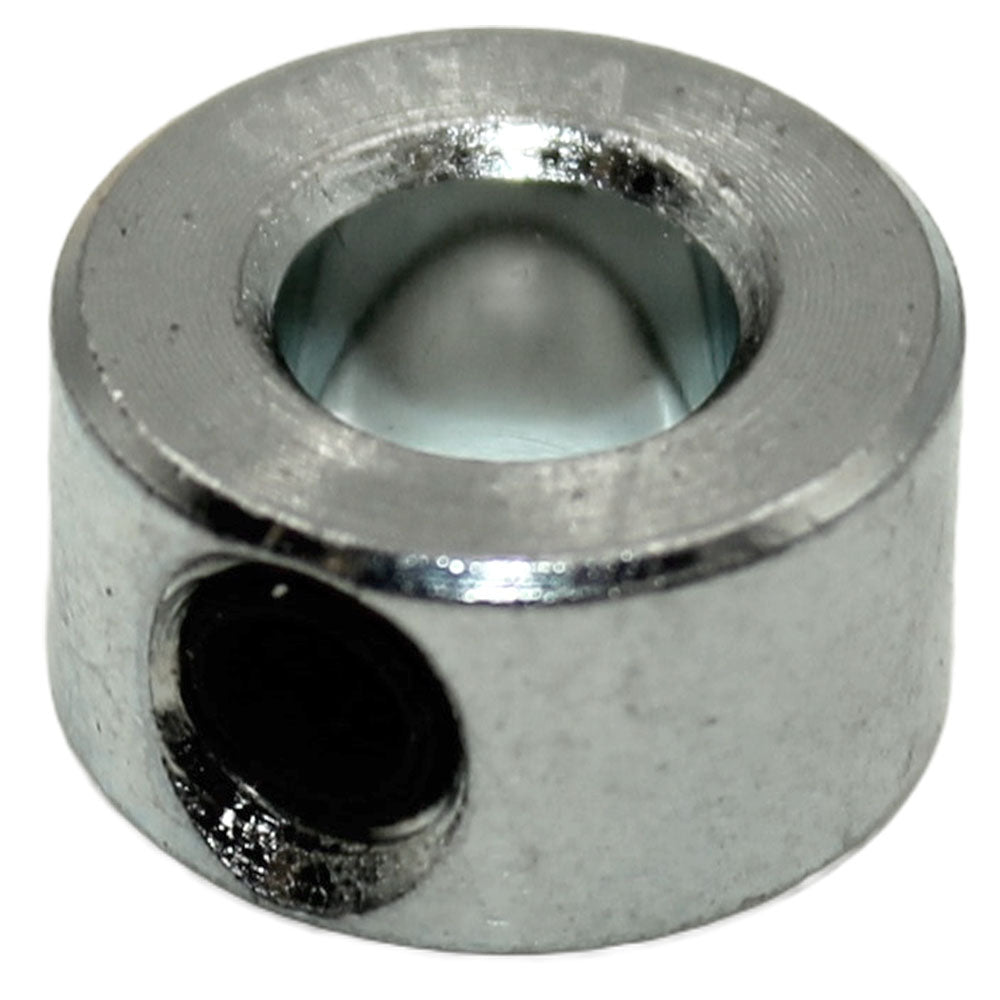 Solid Shaft Collar 1/4" Bore 5/16" Width 1/2" OD Fits Universally SC-A-25