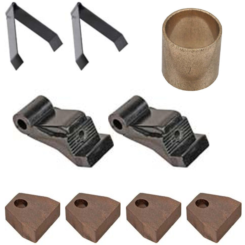 Minor Starter Repair Kit
Fits Caterpillar Replaces 5m3294