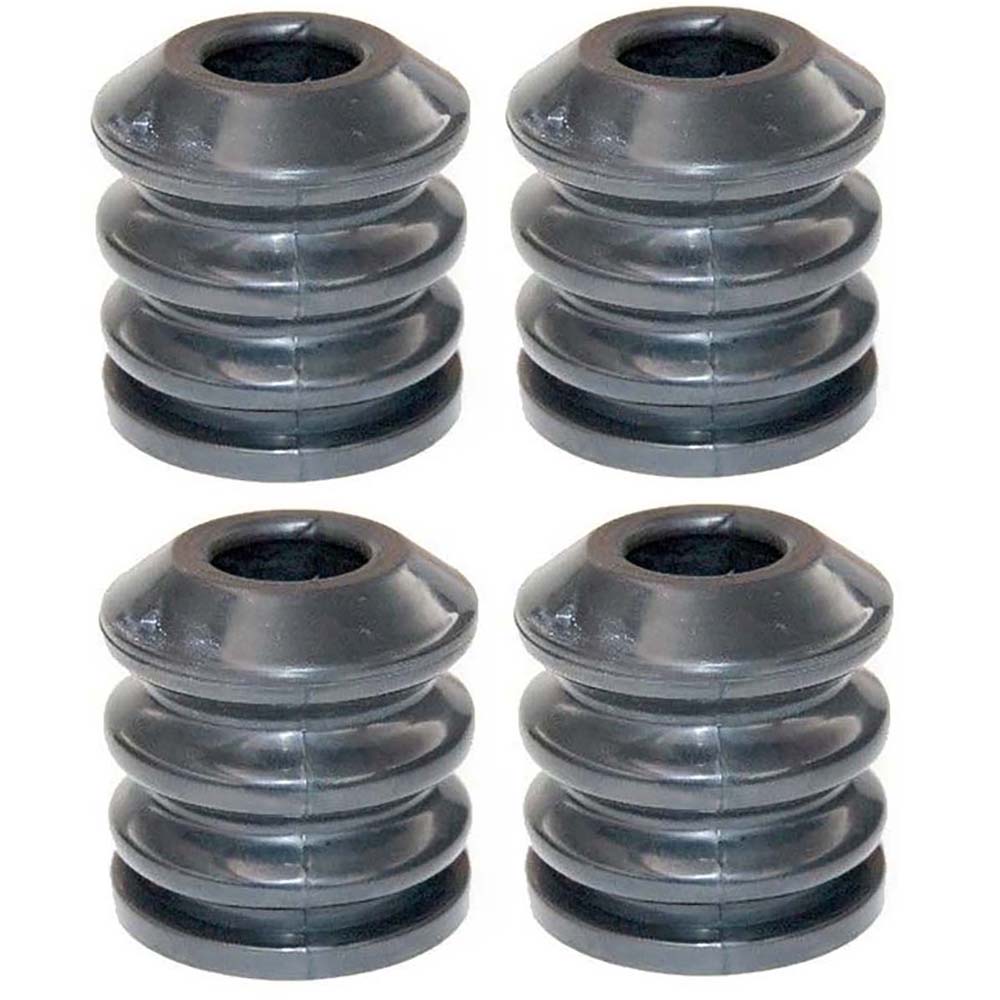 4PCS Seat Spring M146683, M127973 For Lawn GX255 GX325 GX335 GX355 GT225 GT235
