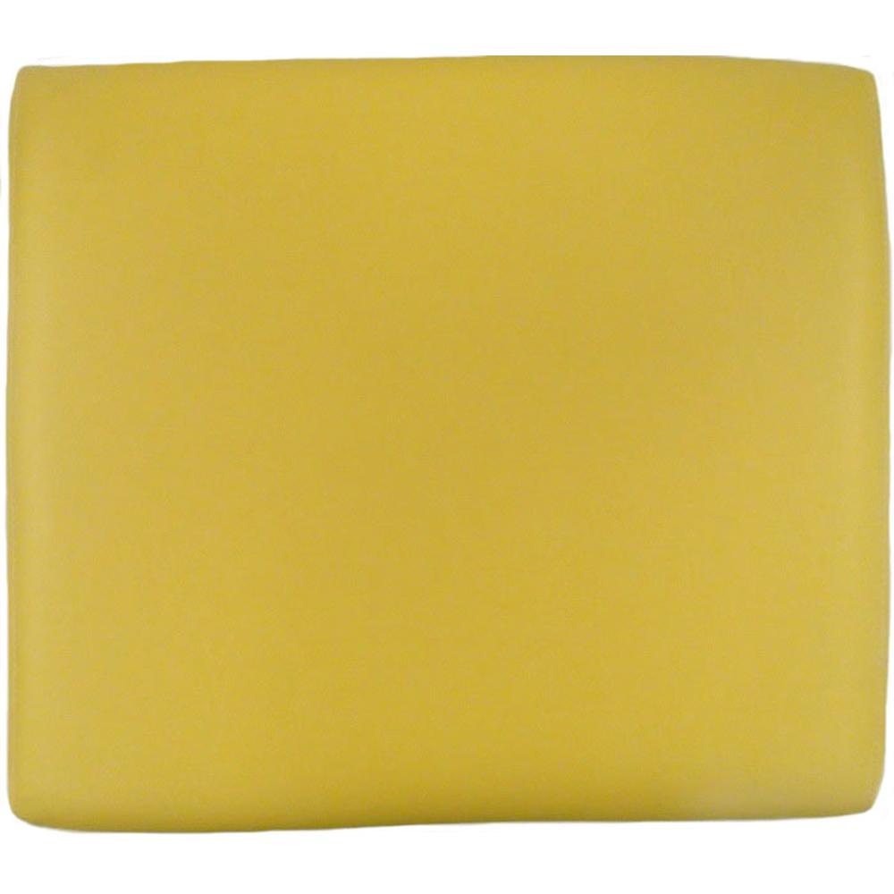 YFR3YEL Yellow Seat Cushion Fits John Deere