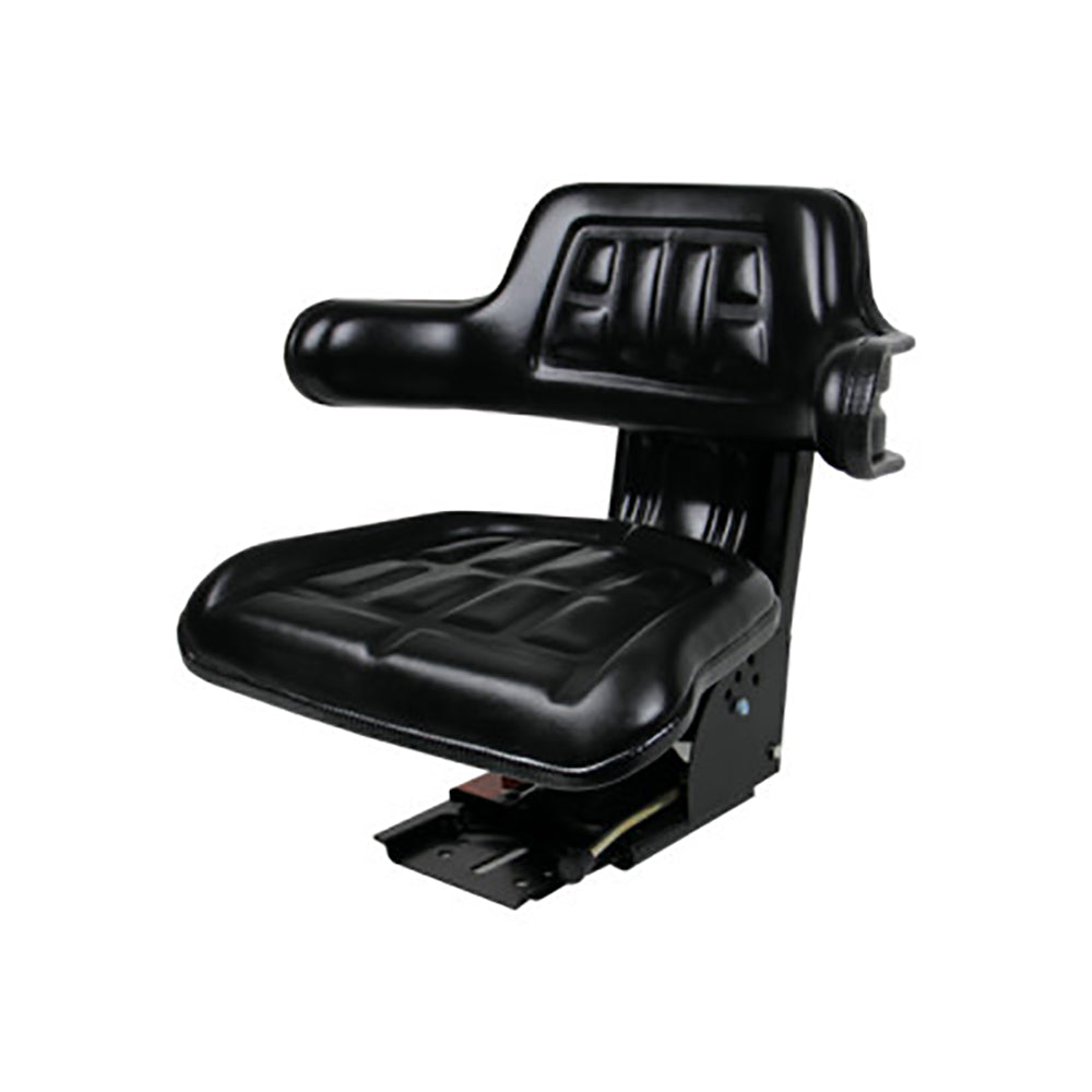 NEW Tractor Seat 510000BK Fits Allis Chalmers 1020 1530 2020 2030 3300 3910 3930
