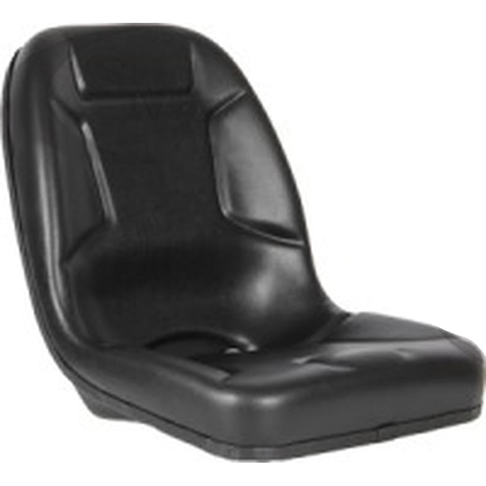 Black Replacement Seat Fits Mahindra 1815 1816 2015 2310 2415 2516 2615