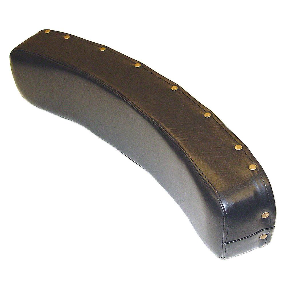 SEQ90-0497 - Black Backrest Seat Cushion