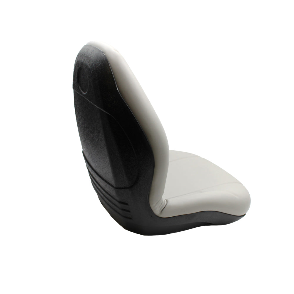 4478301 Gray Vinyl Ultra High Back Seat Fits John Deere 0<288 0<289 125 170 2243
