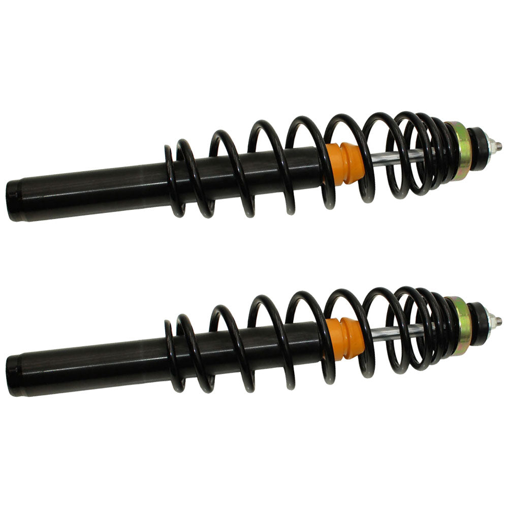 Front / Rear Complete Shock Set 7041454 7041770 Fits Polaris Sportsman 500 700