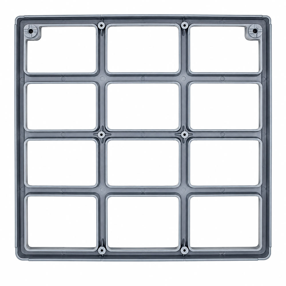 Front Grille Fits Case IH Replaces SHH80-0009