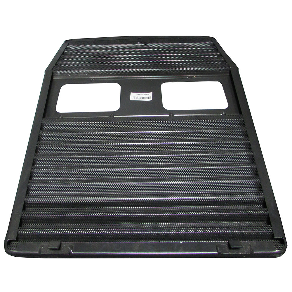 3701923M9 Front Grille 28" Single Piece Fits Massey Ferguson 365, 375, 390