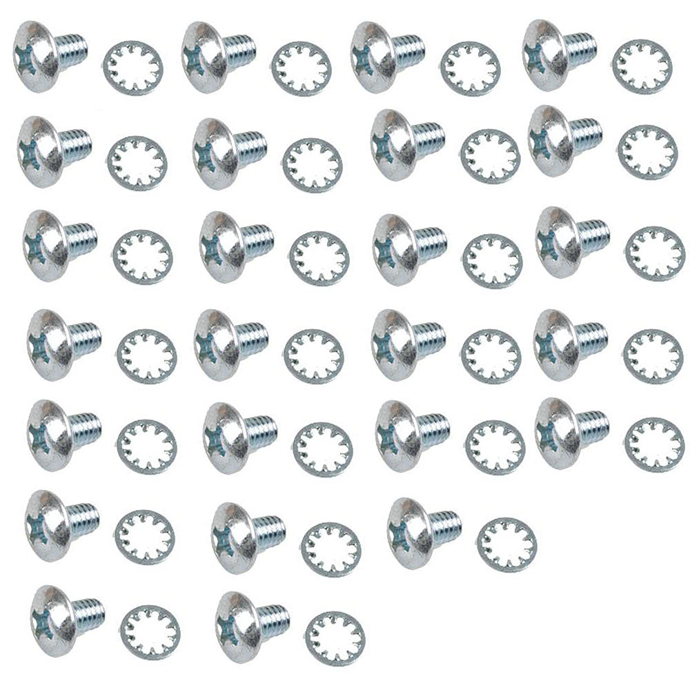 25 Hood Bolts & Washers 362664R91 Fits IH Fits FARMALL Tractor 300 330 340 350