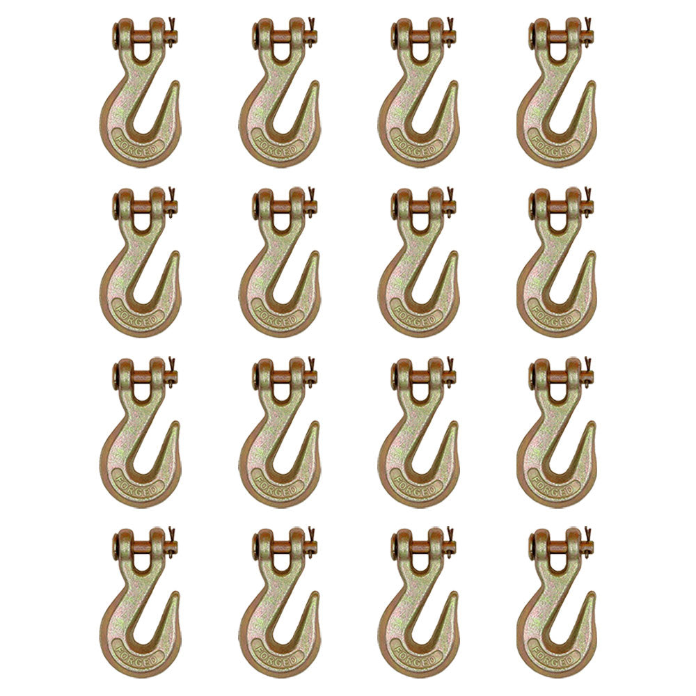 45946-10 Qty 16: G70 Grab Hook Fits Universal Products