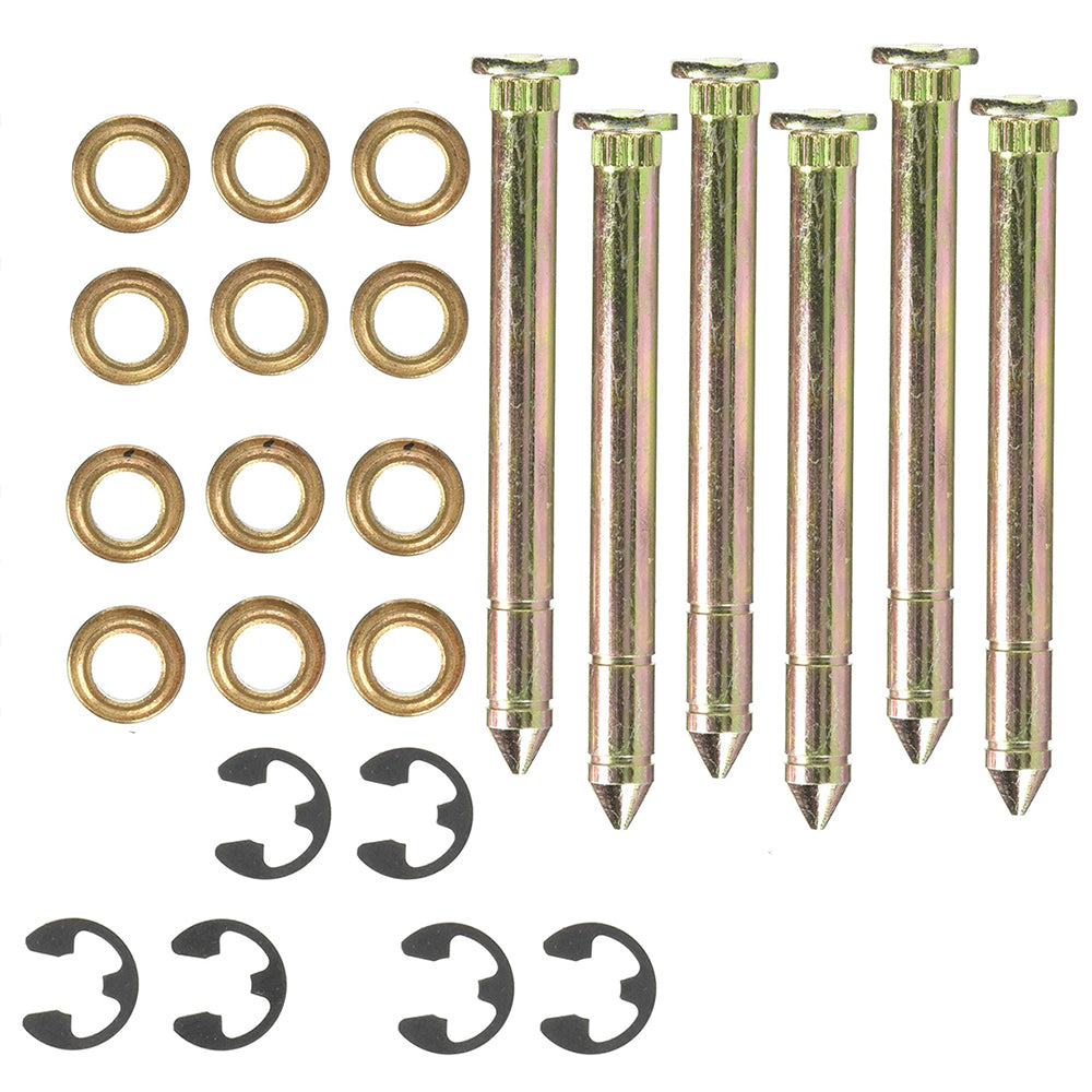 Qty 3: Hinge Pin Kit Fits Ford/New Holland Replaces D90Z6522841C