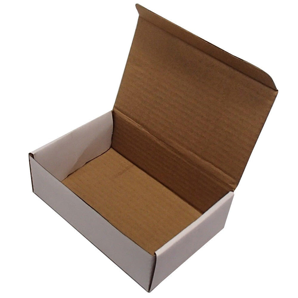 6X4X2SHPNGBOX-WHT 6x4x2 White Shipping Box Fits Universal Products