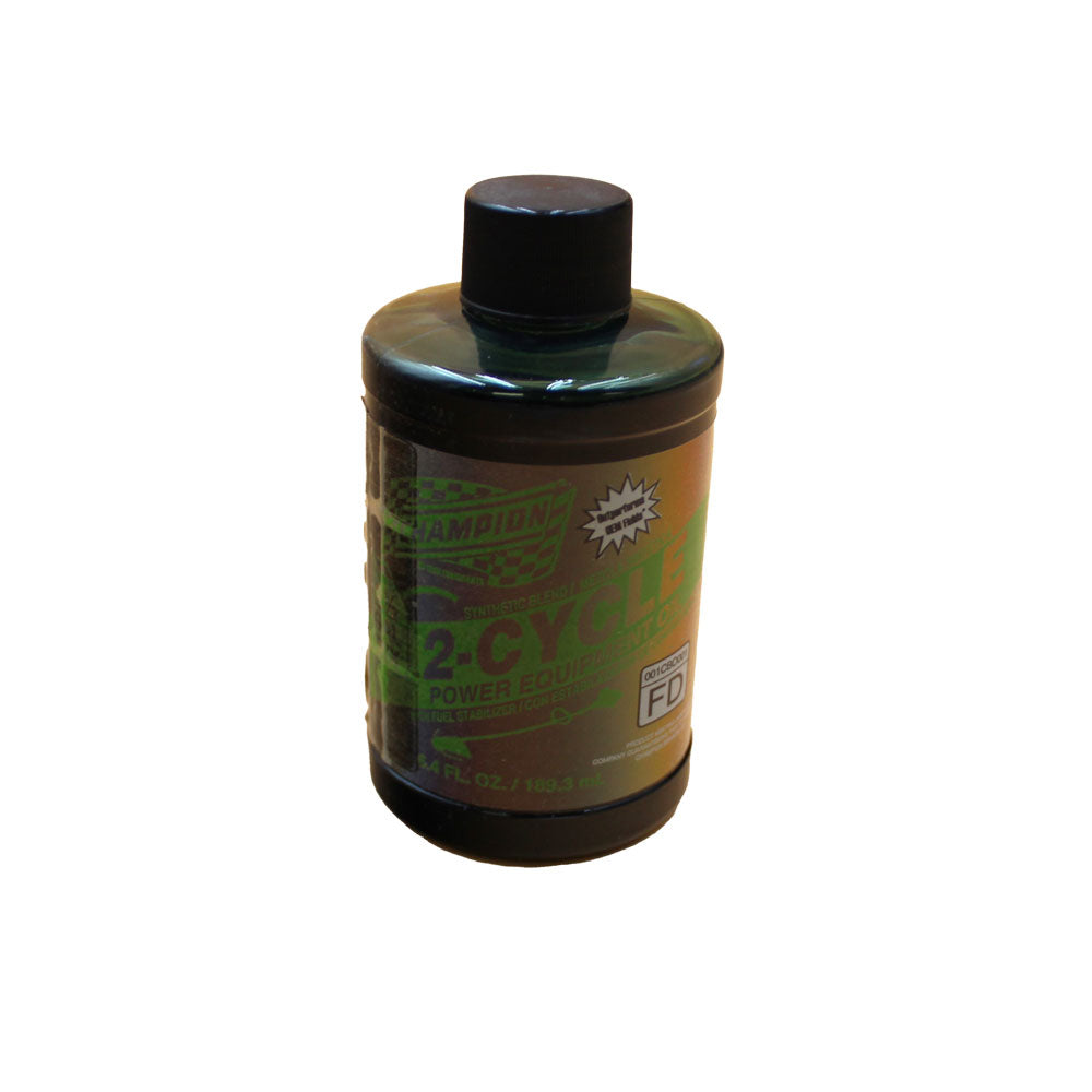 2-Cycle Oil 6.4oz Bottle Fits Universal