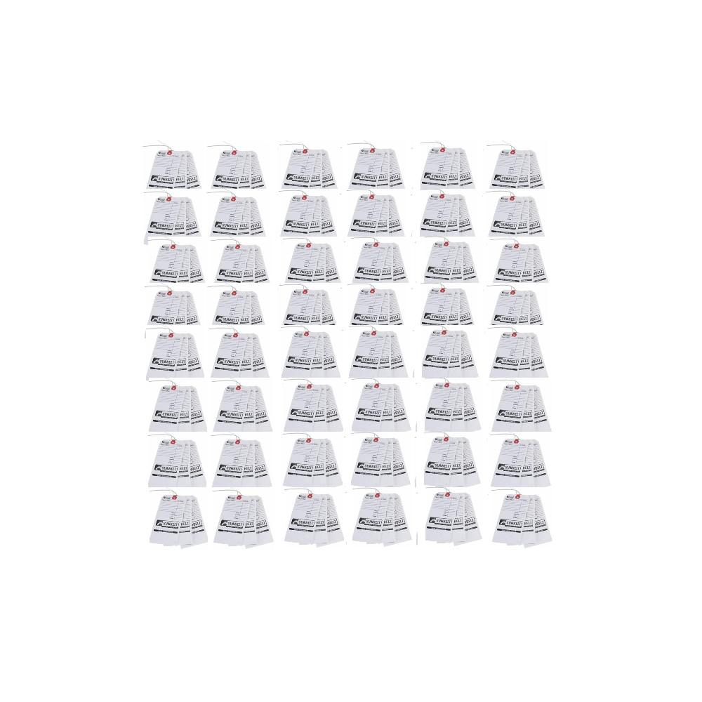 QTY 500: Service Repair Tags Fits Briggs & Stratton Replaces 273257