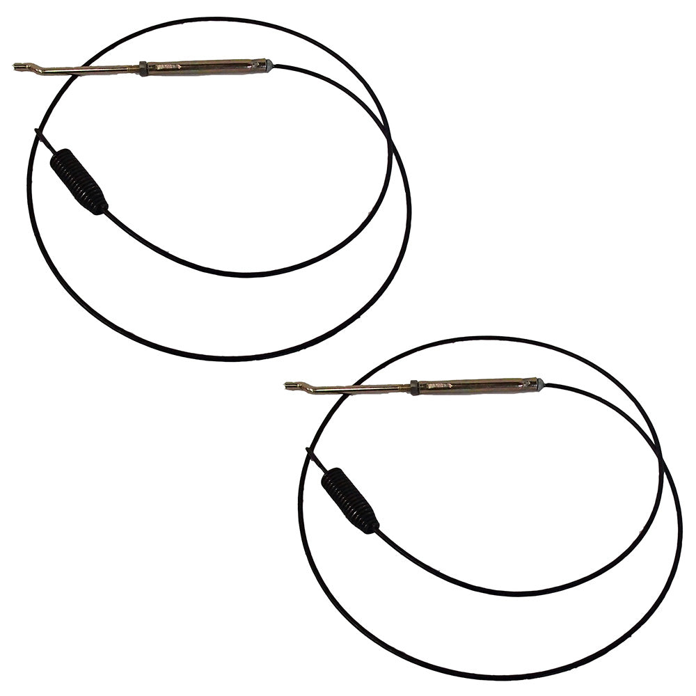 746-0898 Qty 2: Snowblower Drive Cable Fits MTD 312-610E000 313-610E120