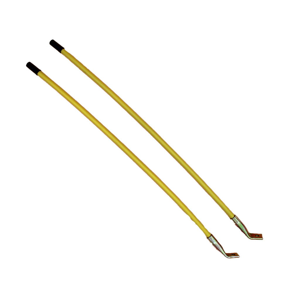 Snowplow Marker Fits Meyer Snow Plow Blade Guide Markers - pair