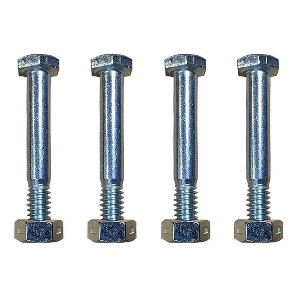 7-04370 Qty 4: Shear Pin with Nut Fits Prime Line