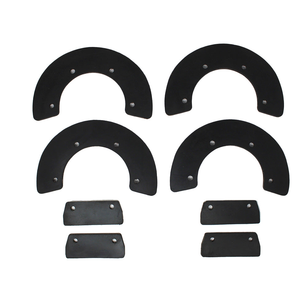 Auger Rubber PADDLES Fits HS35 HS 35 Fits Honda Snowblower Snow Blower Thrower