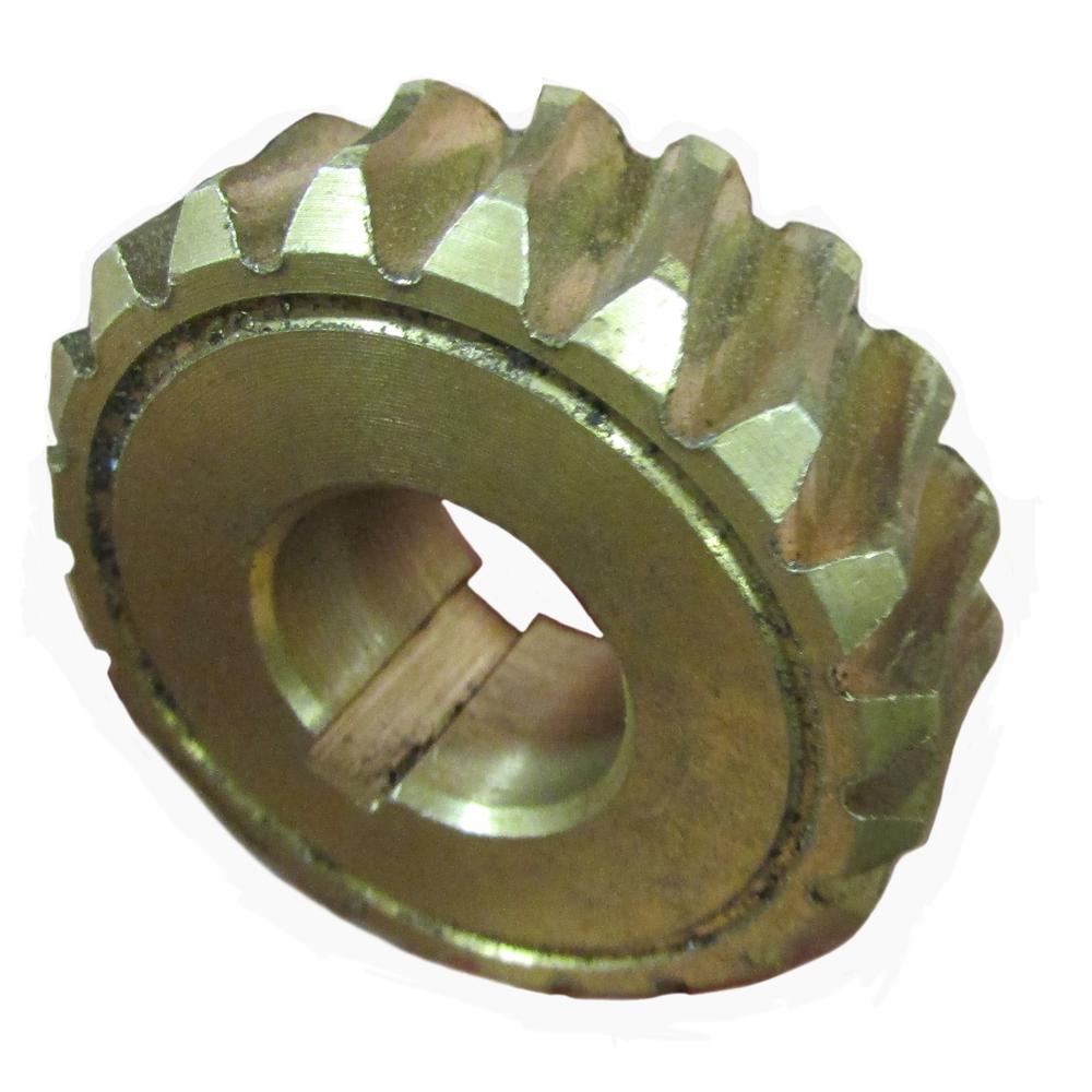 (1) New Worm Gear Compatible Fits Troy Bilt 917-04861/917-0528A/918-0528 20T