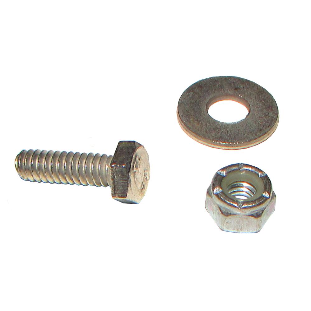 Auger Paddle Hardware Kit 90 pieces 302565MA Fits Craftsman Fits Noma Fit Spirit