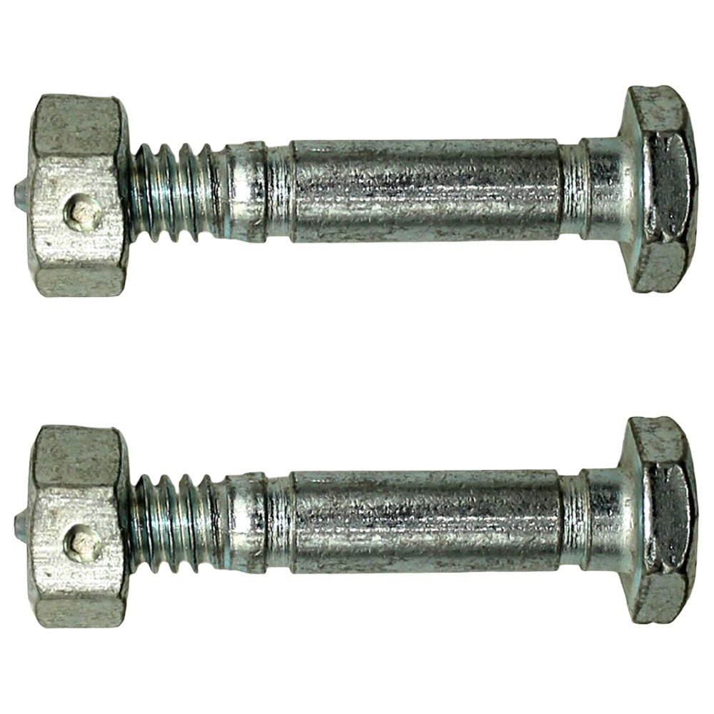 342449 Qty 2: Shear Pin with Nut, 1-7/16" x 1/4" Fits Jacobsen