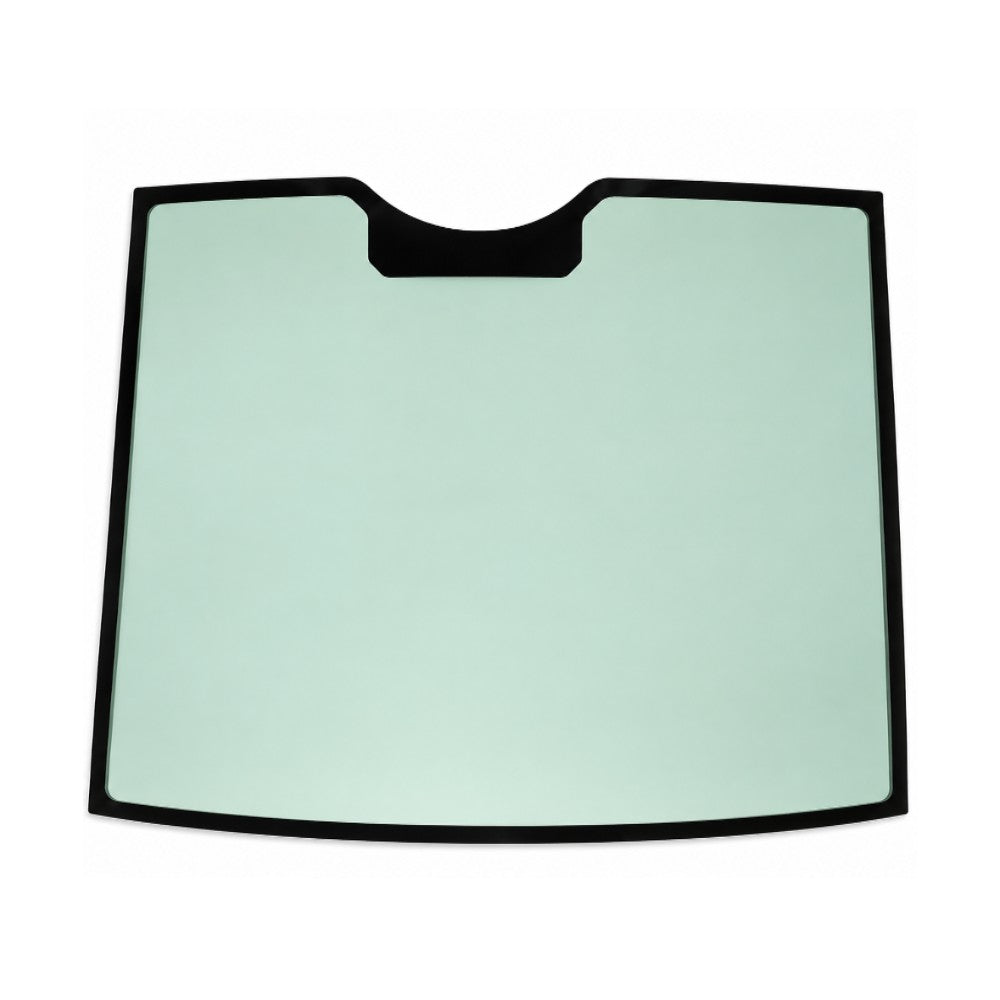 T133333 RH Upper Door Glass Fits John Deere 300D 310D 310E 315D 410D 410E +