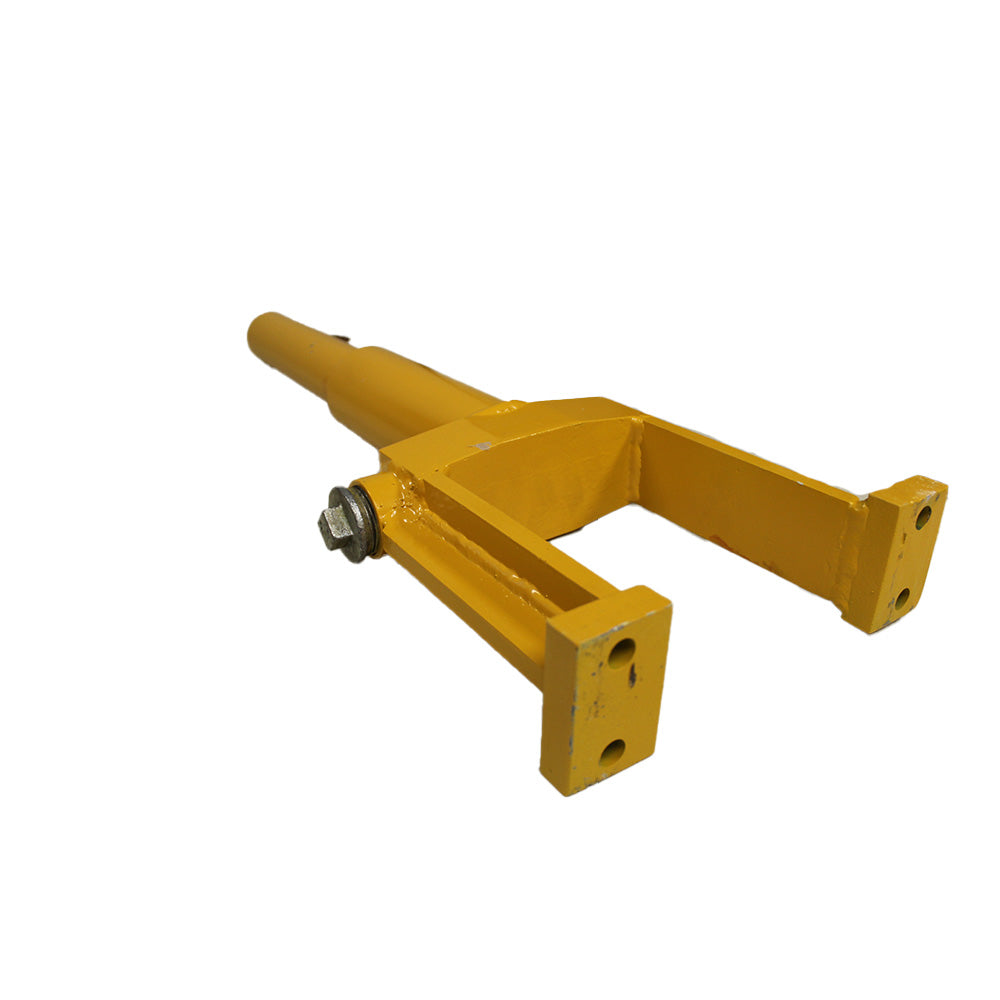 Six Roller Frame Track Adjuster Assembly w/ AT210058 Rod Fits John Deere