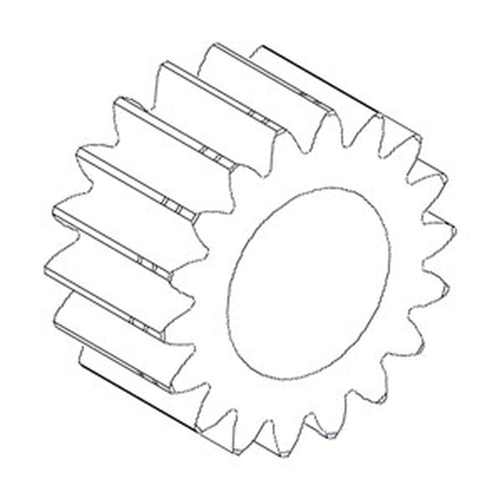 313351 Planetary Pinion Gear Fits John Deere