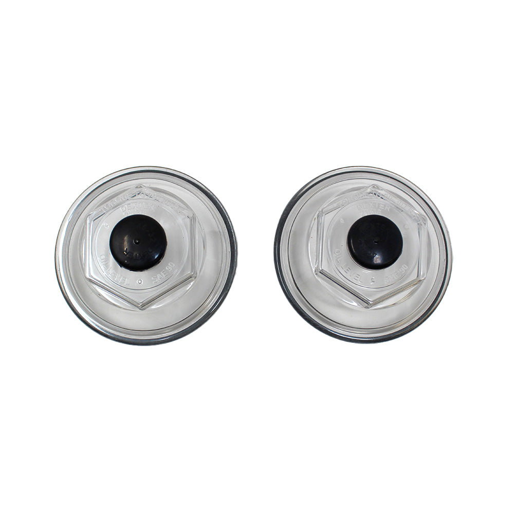 Dexter Axle K71-148-00 Oil Cap O-Ring & Plug Kit Dexter 9K 10K